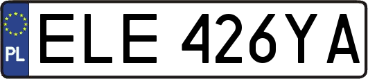 ELE426YA