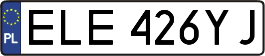 ELE426YJ