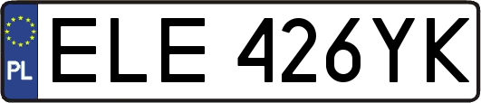 ELE426YK