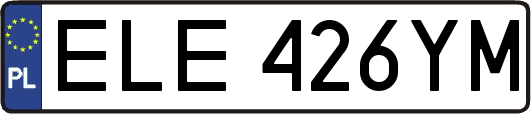 ELE426YM