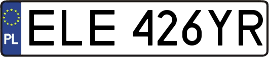ELE426YR