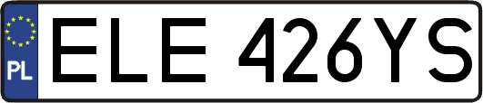 ELE426YS
