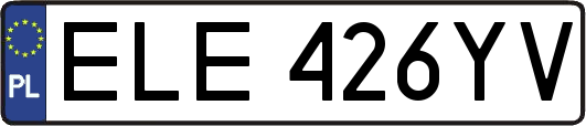 ELE426YV