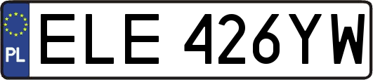 ELE426YW