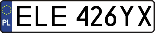 ELE426YX