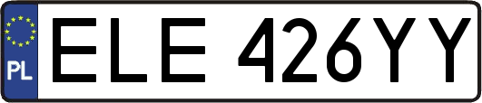 ELE426YY