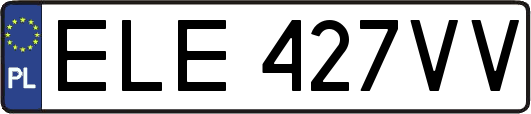 ELE427VV