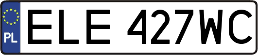 ELE427WC