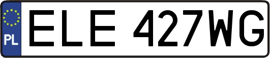 ELE427WG