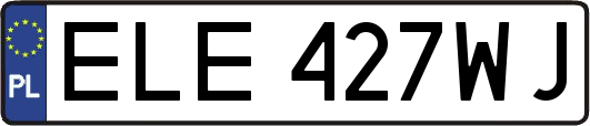 ELE427WJ