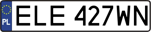 ELE427WN