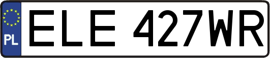 ELE427WR