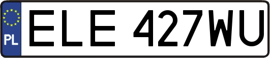ELE427WU