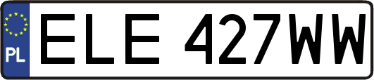 ELE427WW