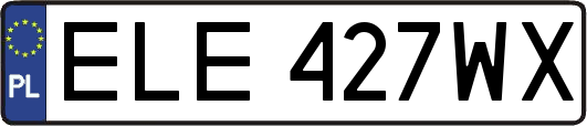 ELE427WX
