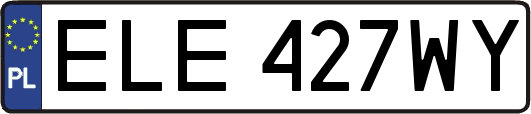ELE427WY