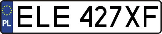 ELE427XF