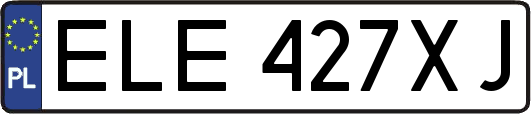 ELE427XJ