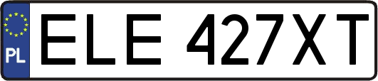 ELE427XT