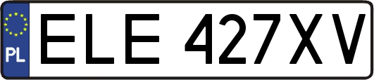 ELE427XV