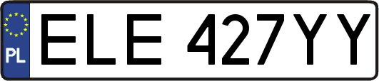 ELE427YY