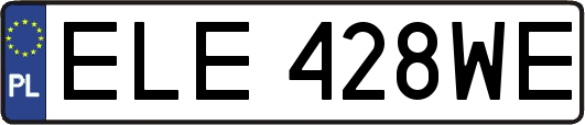 ELE428WE