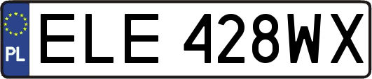 ELE428WX