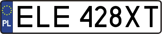 ELE428XT