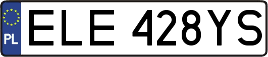 ELE428YS