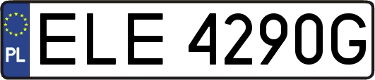 ELE4290G