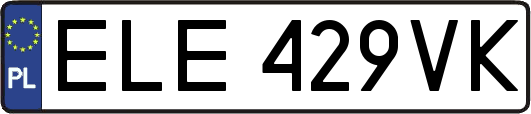 ELE429VK