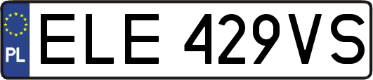 ELE429VS