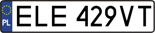 ELE429VT