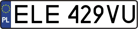 ELE429VU