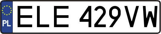 ELE429VW