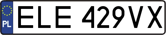 ELE429VX