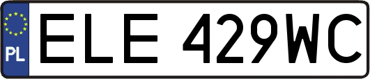 ELE429WC