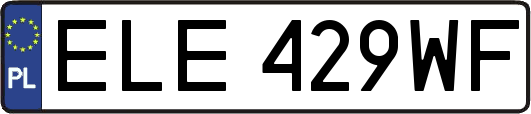 ELE429WF