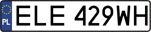 ELE429WH