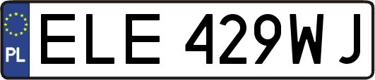 ELE429WJ