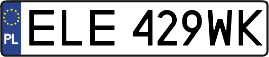 ELE429WK
