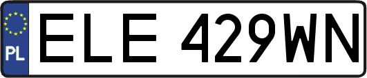 ELE429WN