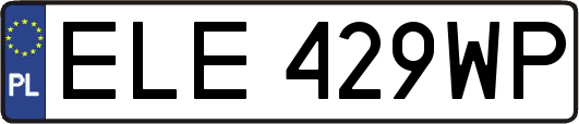 ELE429WP
