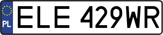 ELE429WR