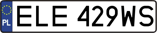 ELE429WS