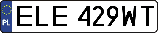 ELE429WT