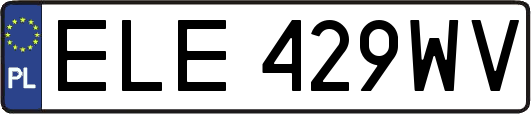 ELE429WV
