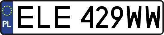 ELE429WW