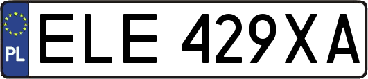 ELE429XA