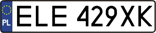 ELE429XK